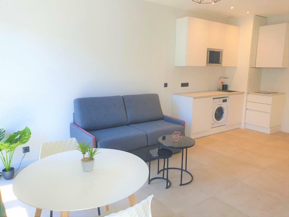 Studio Centre Mer 302 Apartment Nizza